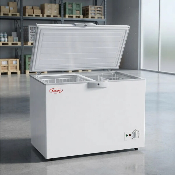 Freezer Horizontal 300 L Ks-fz300f FREEZER KASSEL 300L KS-FZ300F