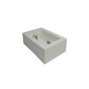CAJA ZOCALO 2x4" PRESTA 712309 Caja Zocalo 2x4" Presta 712309