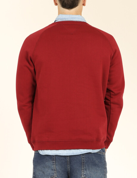 Sweater Harry Rojo Oscuro