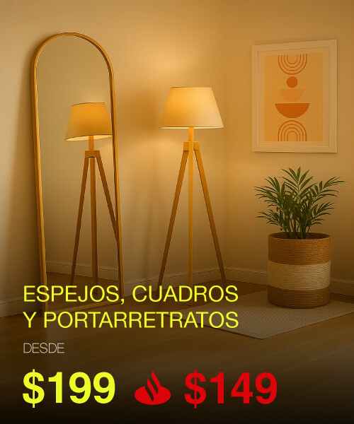 Home Ciber Espejos