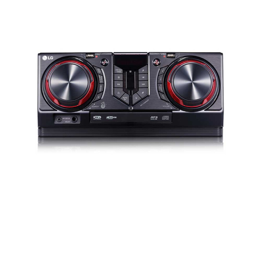 Minicomponente LG - XBoom45 CJ45 Minicomponente LG - XBoom45 CJ45