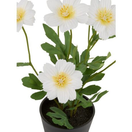 Planta Artificial Einert Ø18Xa32Cm Maceta
