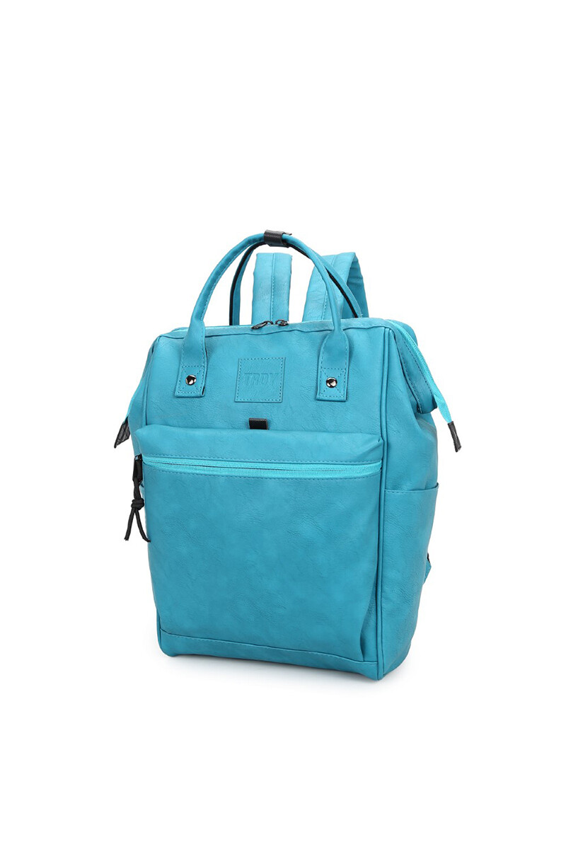 Mochila Trendy Petroleo