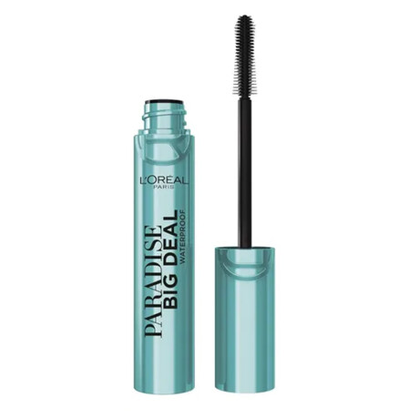 Máscara De Pestañas Paradise Big Deal L'oréal Paris - Negro Máscara De Pestañas Paradise Big Deal L'oréal Paris - Negro