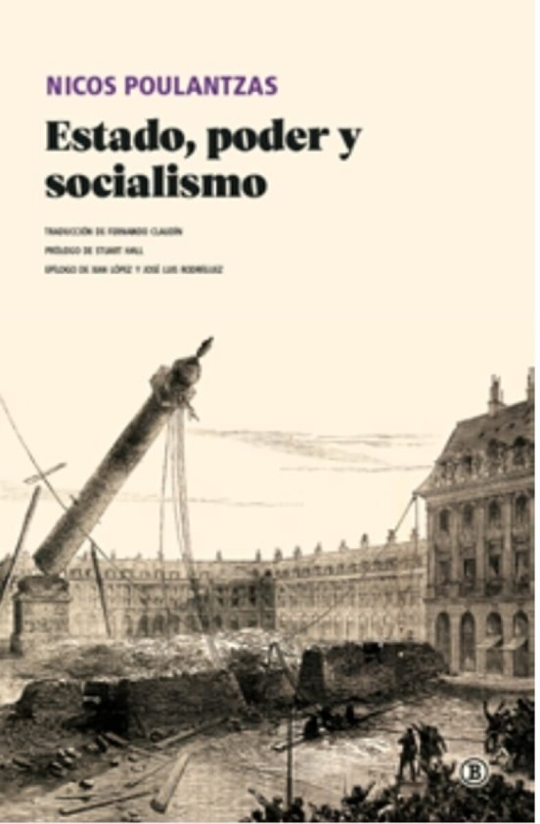 ESTADO, PODER Y SOCIALISMO 