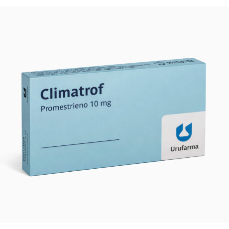 Climatrof 10 Comprimidos Climatrof 10 Comprimidos