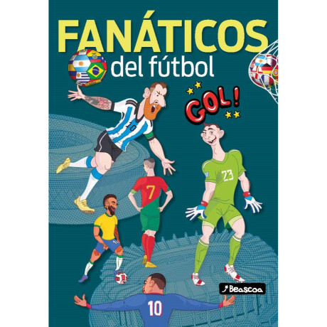 Libro Fanáticos del Fútbol Beascoa 001