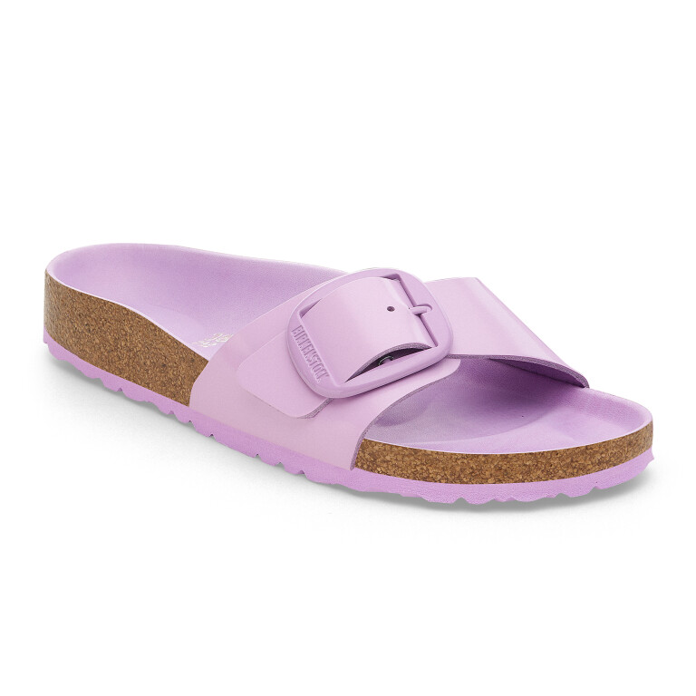 Sandalia Madrid BB LENA High Shine Crocus HEX - Estrecho Crocus