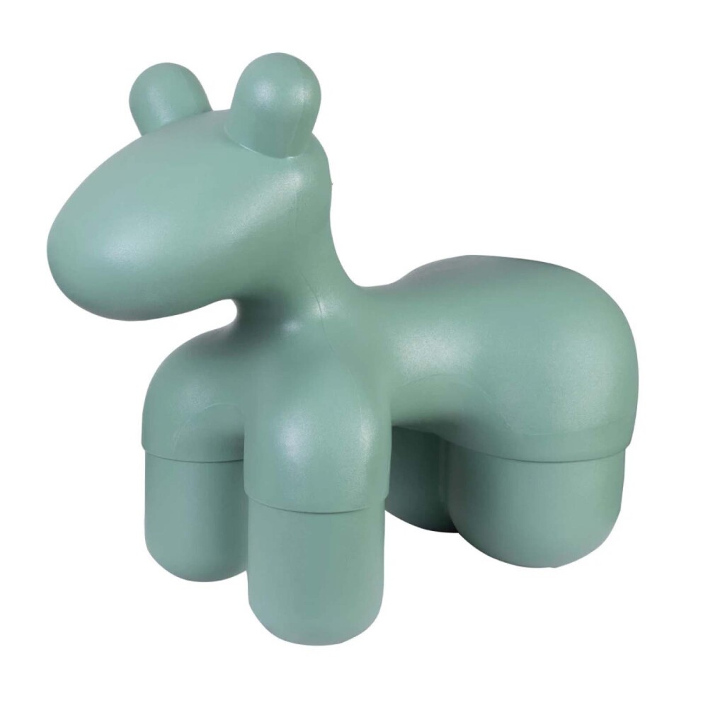 SILLA POLIETILENO VERDE COSMO KIDS S