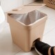 Tarro de Residuos Con Pedal 8L CAPPUCCINO