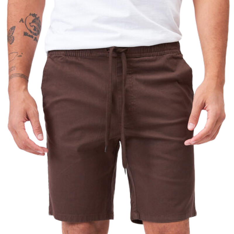 Bermuda Billabong Jogger Walkshort - Marrón Bermuda Billabong Jogger Walkshort - Marrón