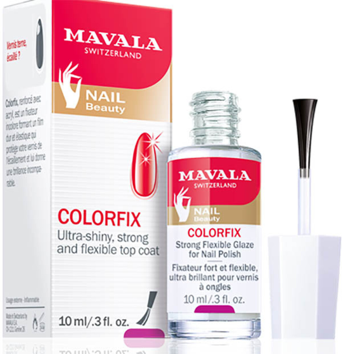 Mavala Colorfix fijador de esmalte 10 ml 