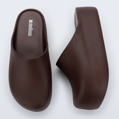 Sandalia Melissa de Dama - FREE CLOG UP - 37987BZ826 BRONZE