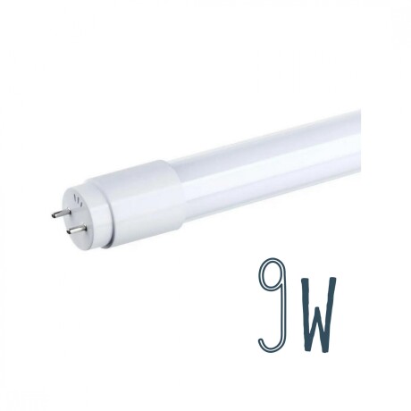 Tubo Led T8 9 watts 60cm Alto Brillo Luz Neutra