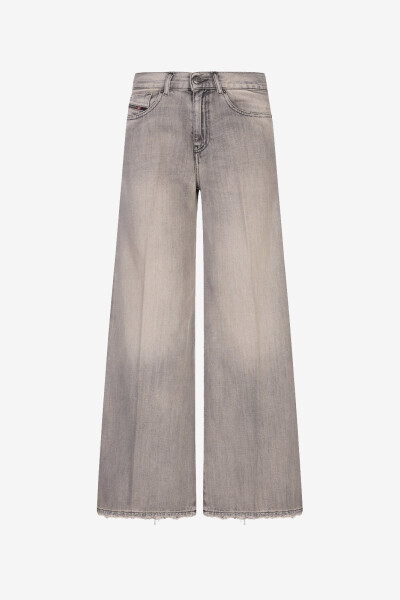 1978 D-AKEMI L.28 PANTALON Negro