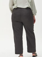 Pantalón Cinto Negro