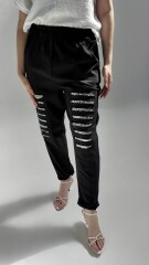 Pantalón Baggy Amelia Negro