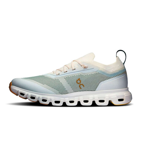 Championes Cloud 6 Versa de Mujer Celeste