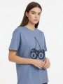 Remera Dush Estampado 3