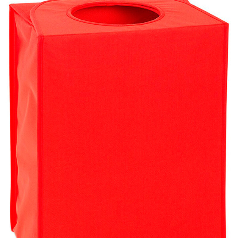 BOLSA DE LAVANDERIA ROJA - BRA101724 BOLSA DE LAVANDERIA ROJA - BRA101724