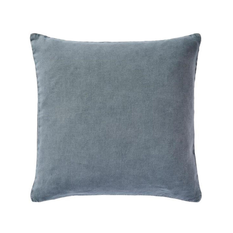 Almohadón Olimpia - 50x50 Celeste Tiza
