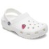 Jibbitz Sugared Strawberry Multicolor