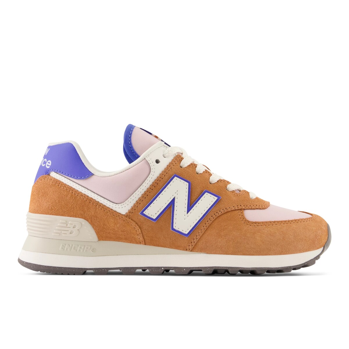 Championes New Balance de dama - 574 - WL574QB - SEPIA 