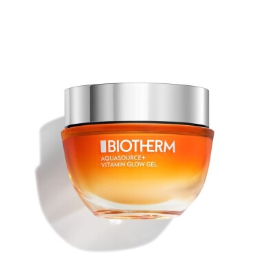 Biotherm Aquasource Vitamin Glow Gel 50 Ml. Biotherm Aquasource Vitamin Glow Gel 50 Ml.
