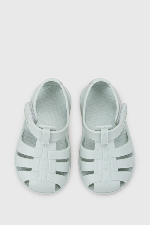 Nemo solid menta Verde