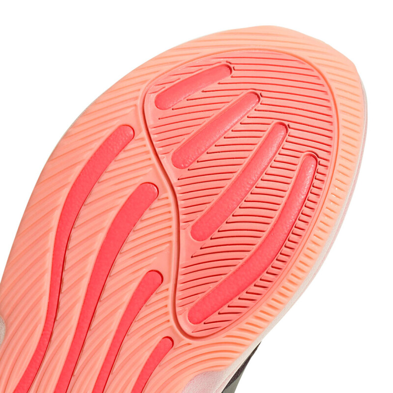 Championes de Mujer Adidas Supernova Glide Negro - Rosado