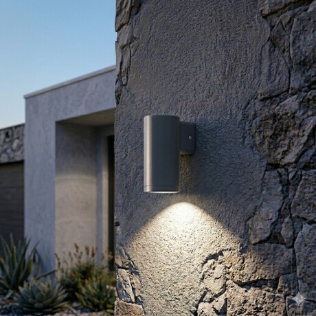 Aplique spot tubular para dicroica led 1*GU10 Aplique spot tubular para dicroica led 1*GU10