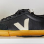 Zapatillas Veja Volley Mujer Negro