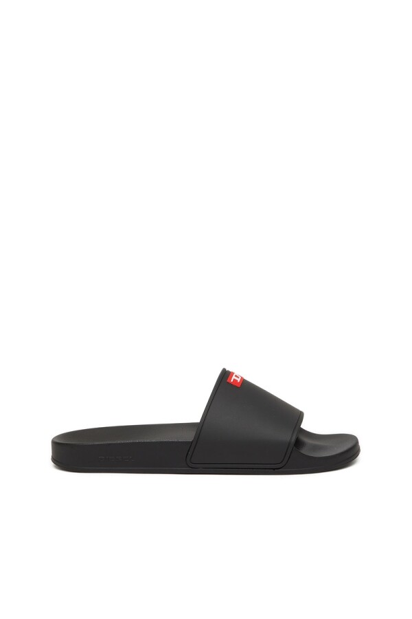 Sandalias Para Hombre Sa-Swim Sandals Negro