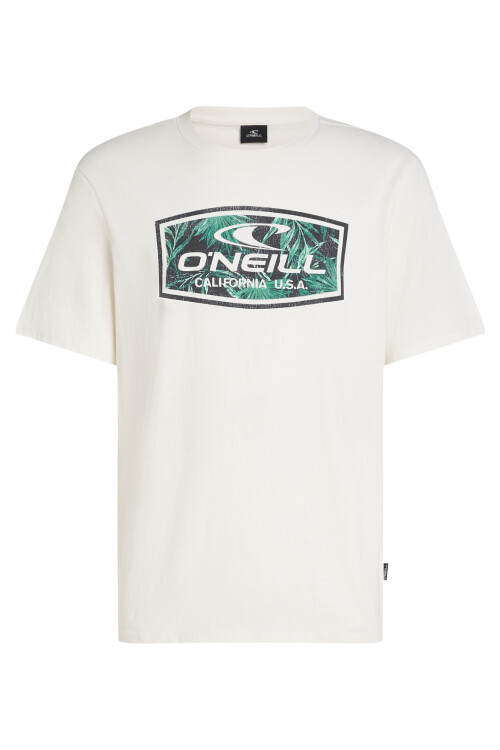 Remera O'Neill California Bloom - Blanco
