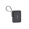 Power Bank LCD LD10 10000 mAh color negro Power Bank Lcd Ld10 10000 Mah Color Negro