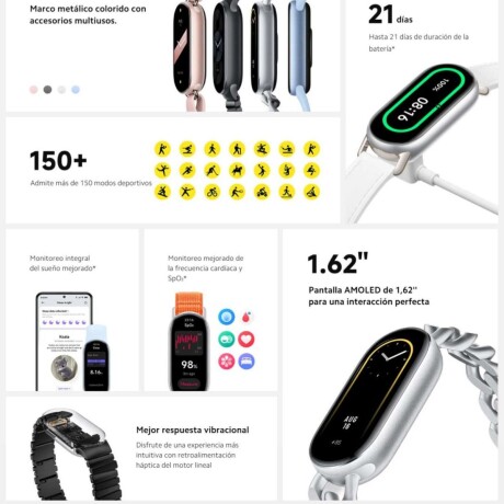 Xiaomi Smartband 9 V01