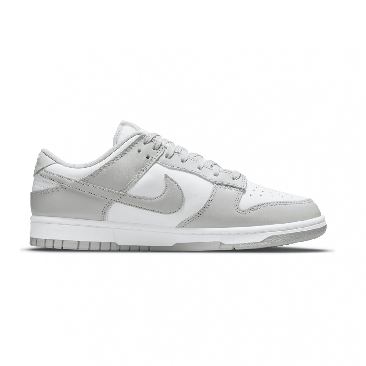 Championes Nike Dunk Low Retro - White/Grey 