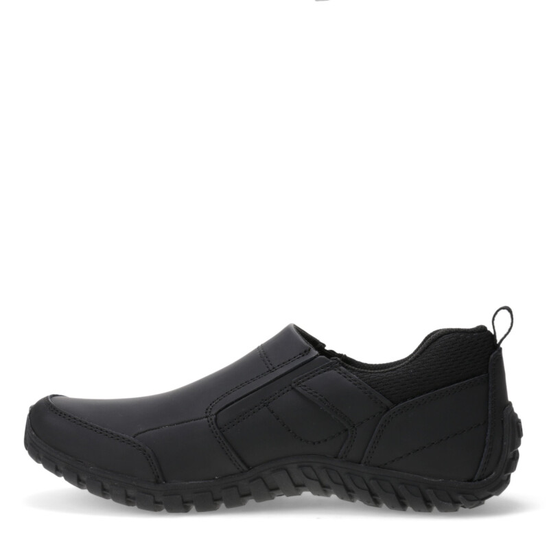 Zapatos de Hombre Caterpillar Casual Opine Negro (Nobuk)