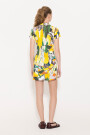 VESTIDO LEMON Multicolor