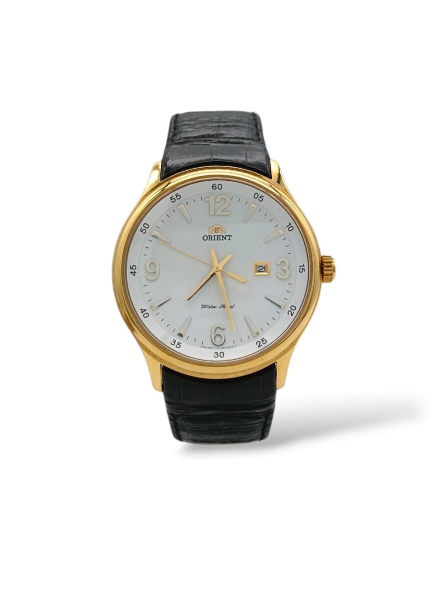 ORIENT FUNC7007W UNC7-A0-A CA - doradouniforme 