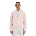 Canguro New Balance de Dama - FRENCH TERRY - WT41507OUK PINK