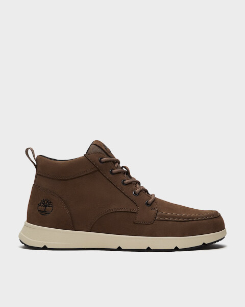Zapatillas Parker Street Medium Brown Nubuck