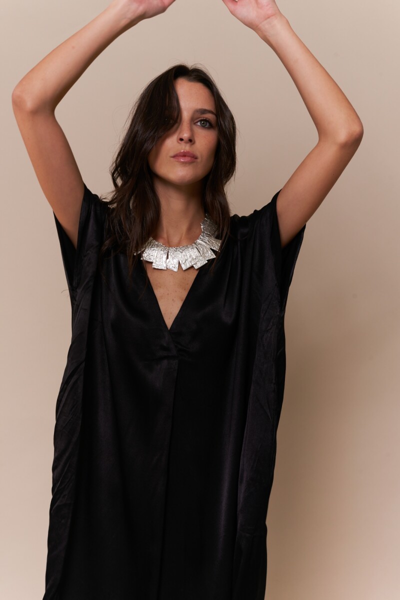 Vestido Rouse NEGRO