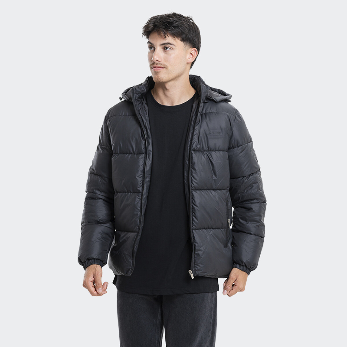 Campera Reef MJ - Negro 
