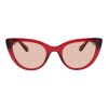 Lentes de Sol Chilli Beans Anitta Rojo