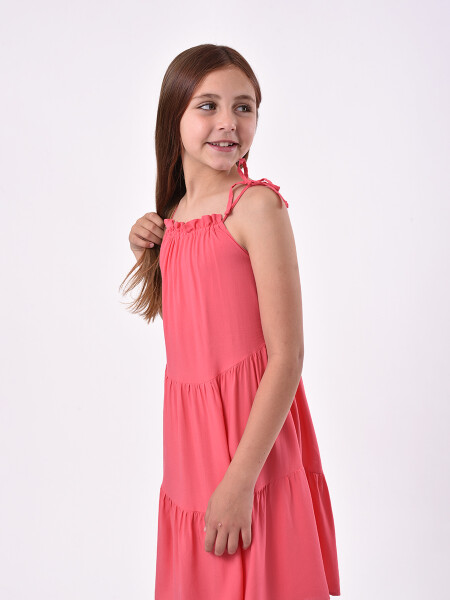 VESTIDO GIA ROJO