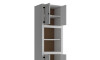 Modulara para Microondas - Linea Mexicana - Blanco Modulara para Microondas - Linea Mexicana - Blanco