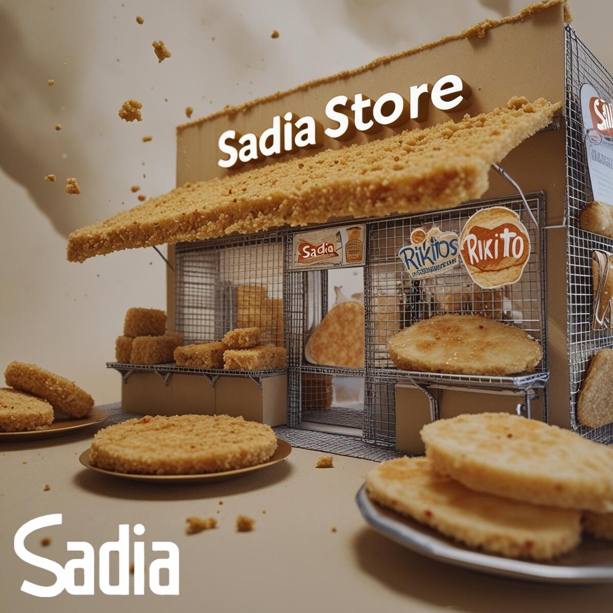 Tienda Sadia