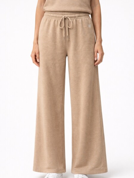 PANTALON CIRA TAUPE