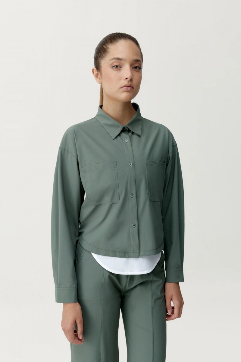 CAMISA HALIA Te